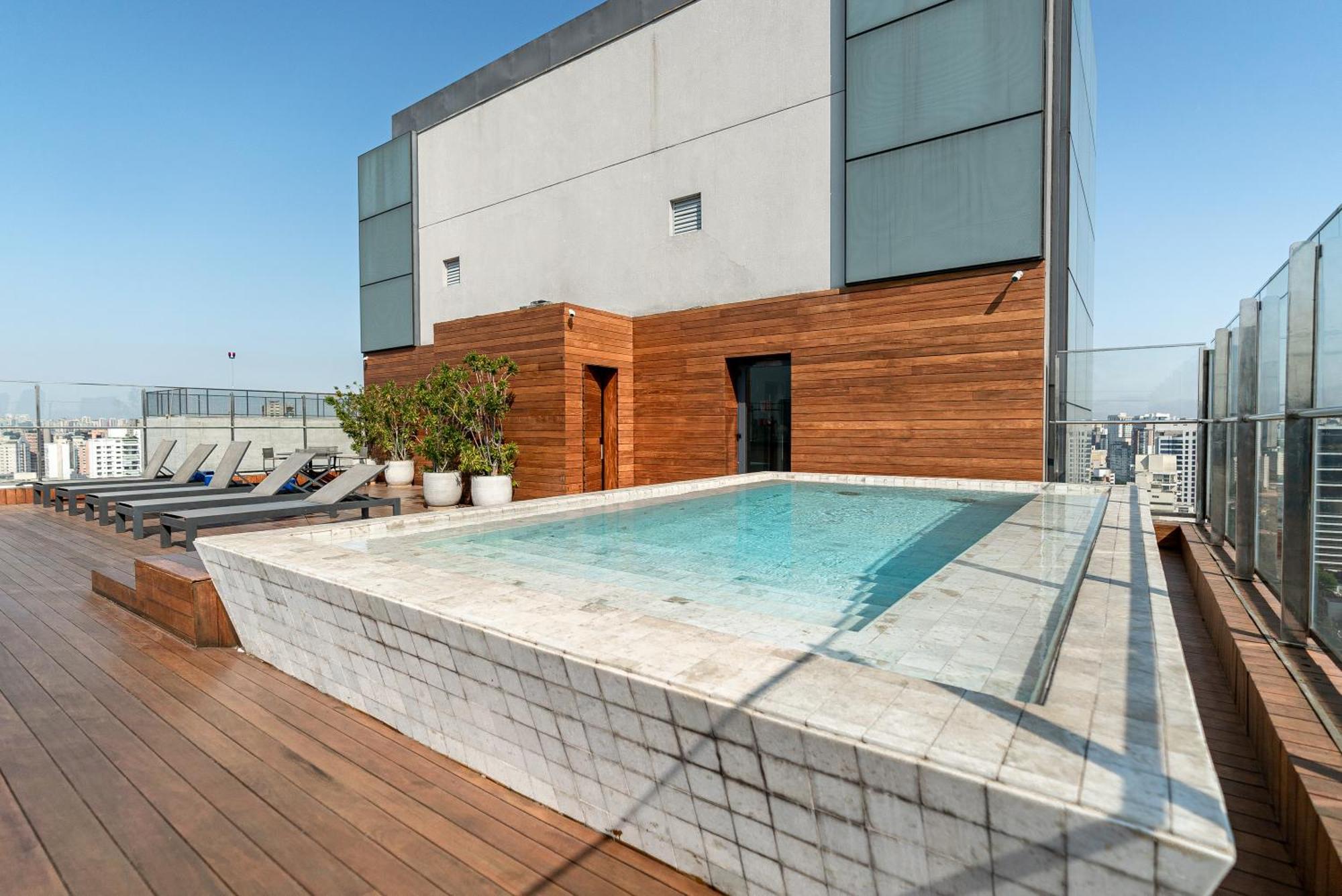 Charlie Forma Itaim Apartment *