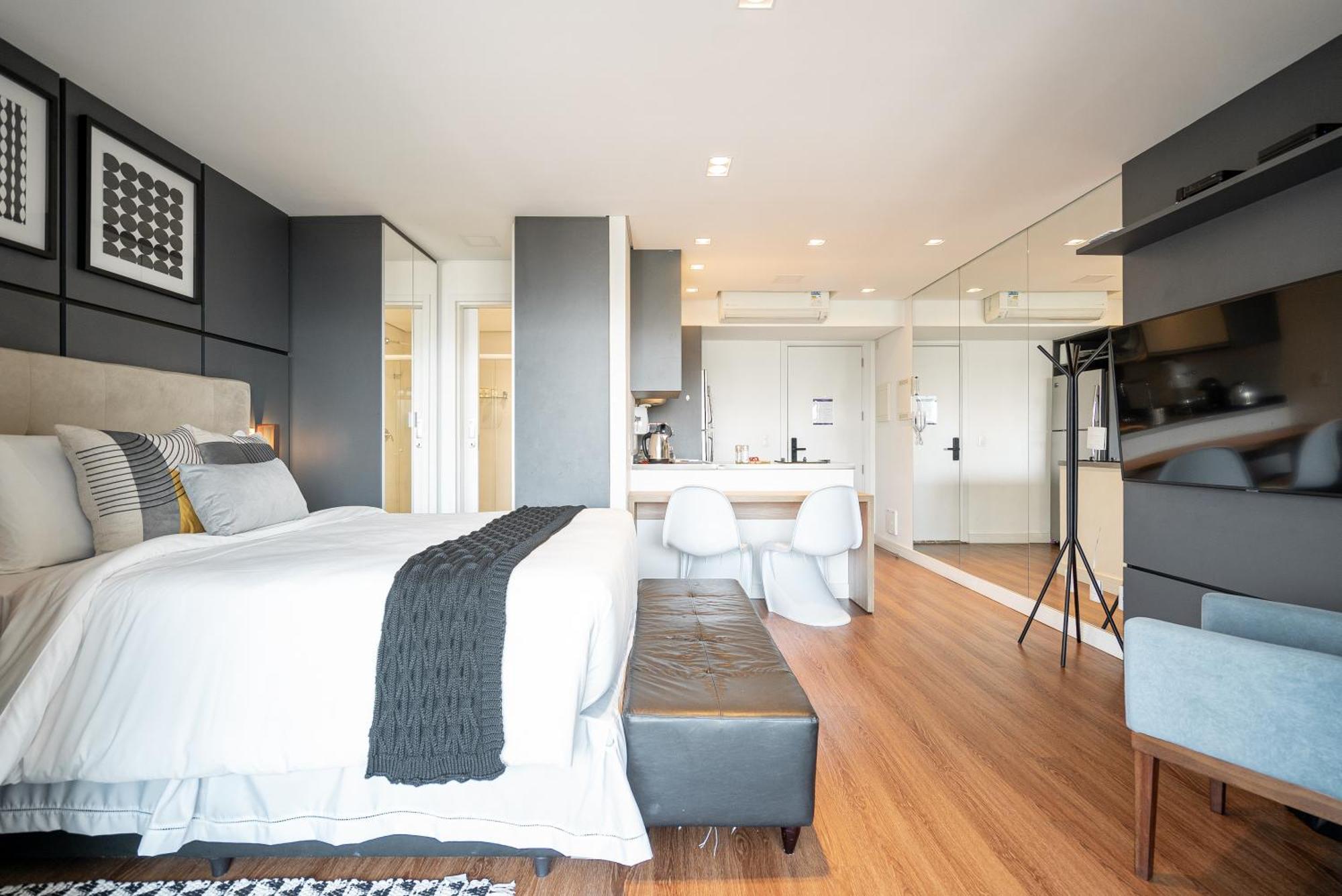 Apartamento Charlie Forma Itaim *