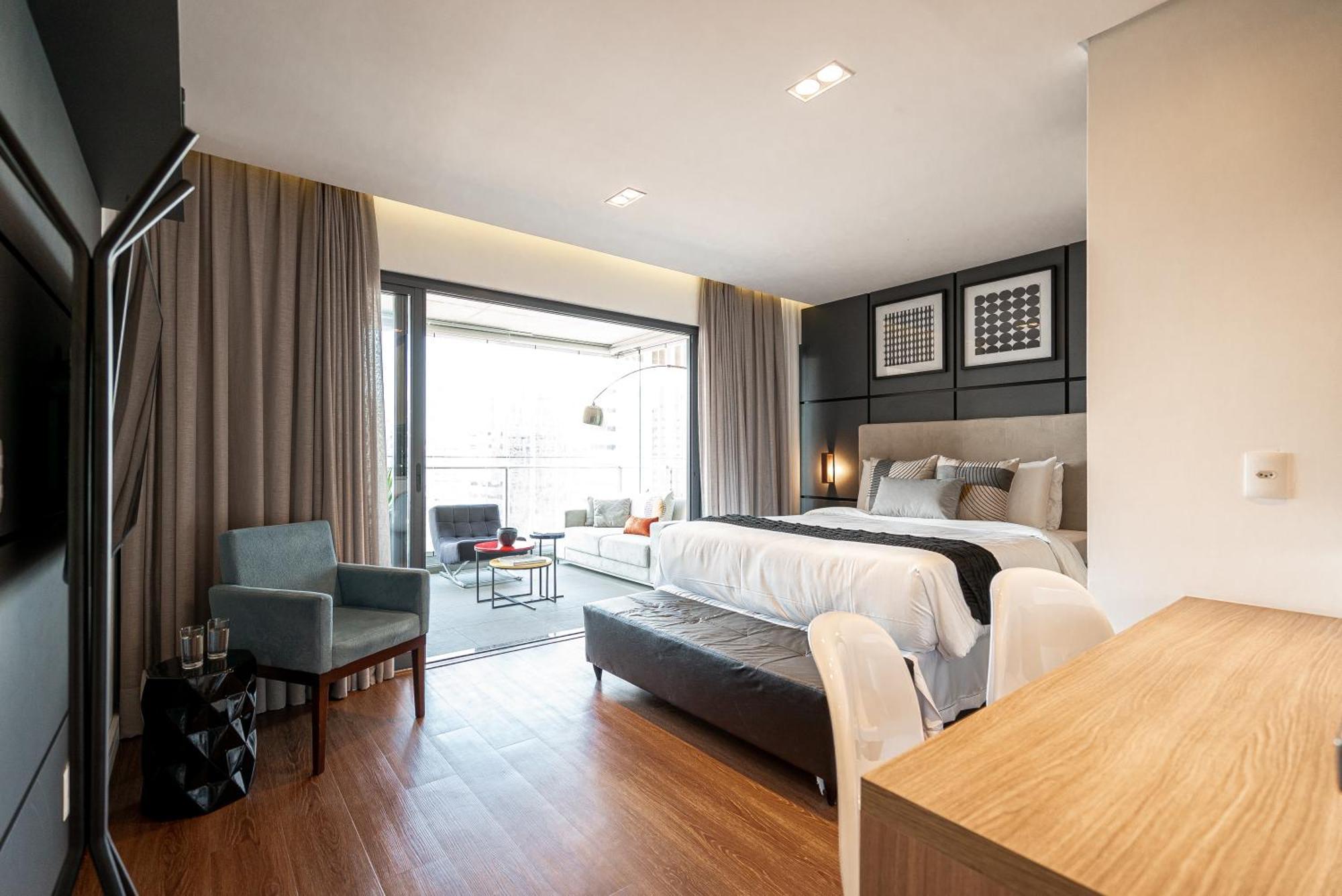 Apartamento Charlie Forma Itaim São Paulo