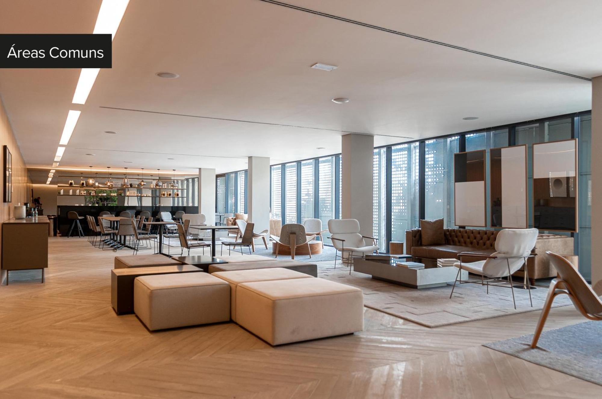 Charlie Forma Itaim Apartamento São Paulo