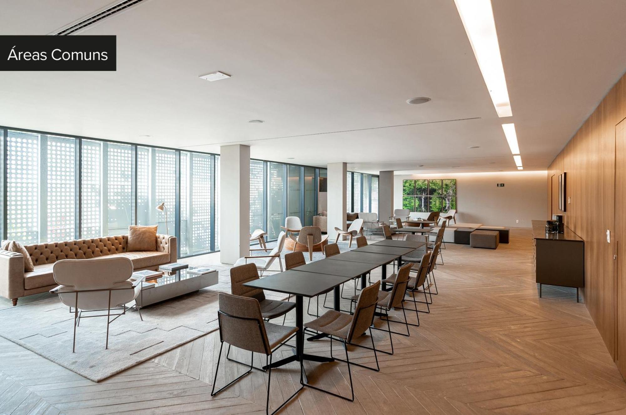 Apartamento Charlie Forma Itaim São Paulo