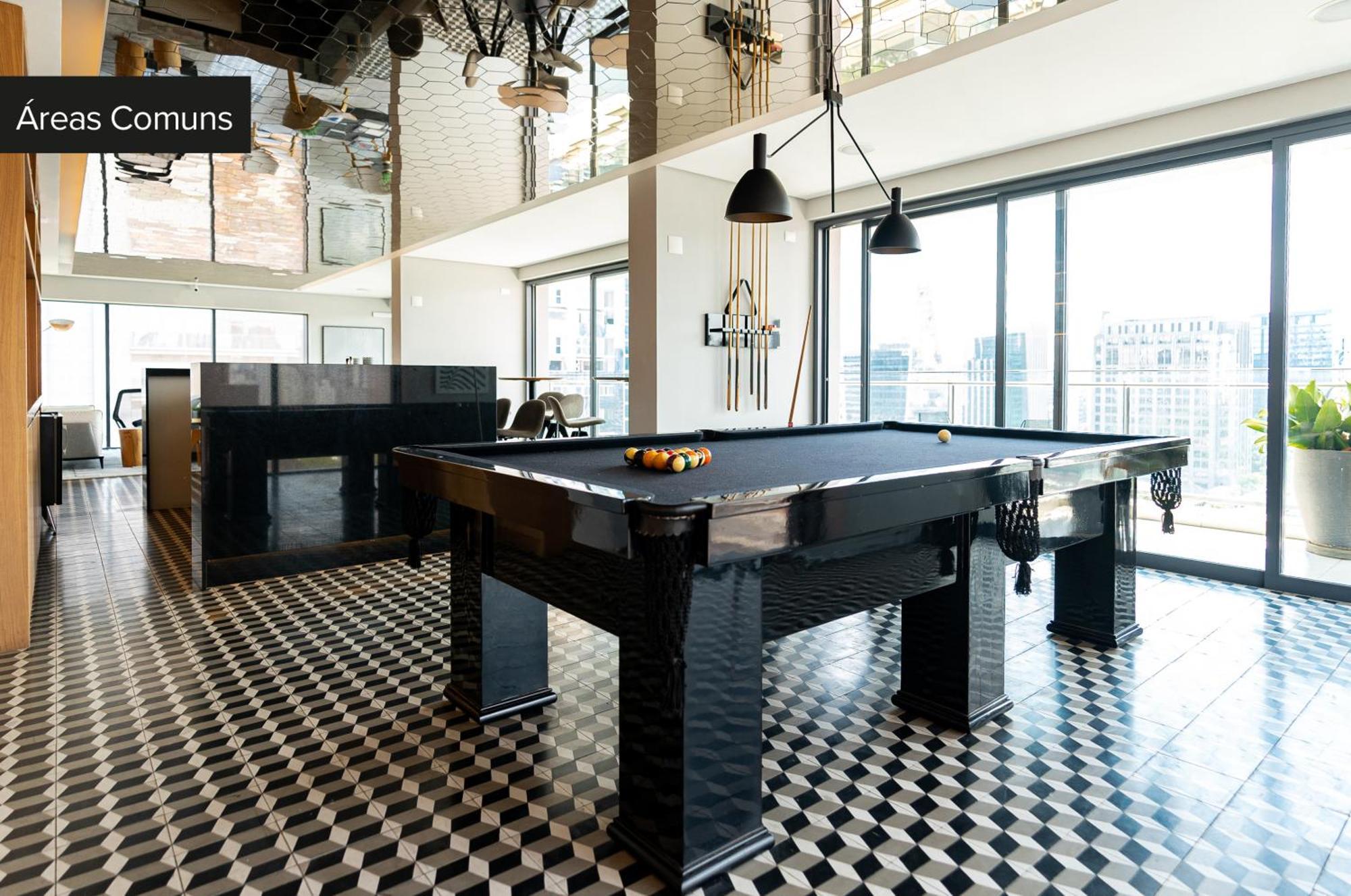 Charlie Forma Itaim Apartamento São Paulo