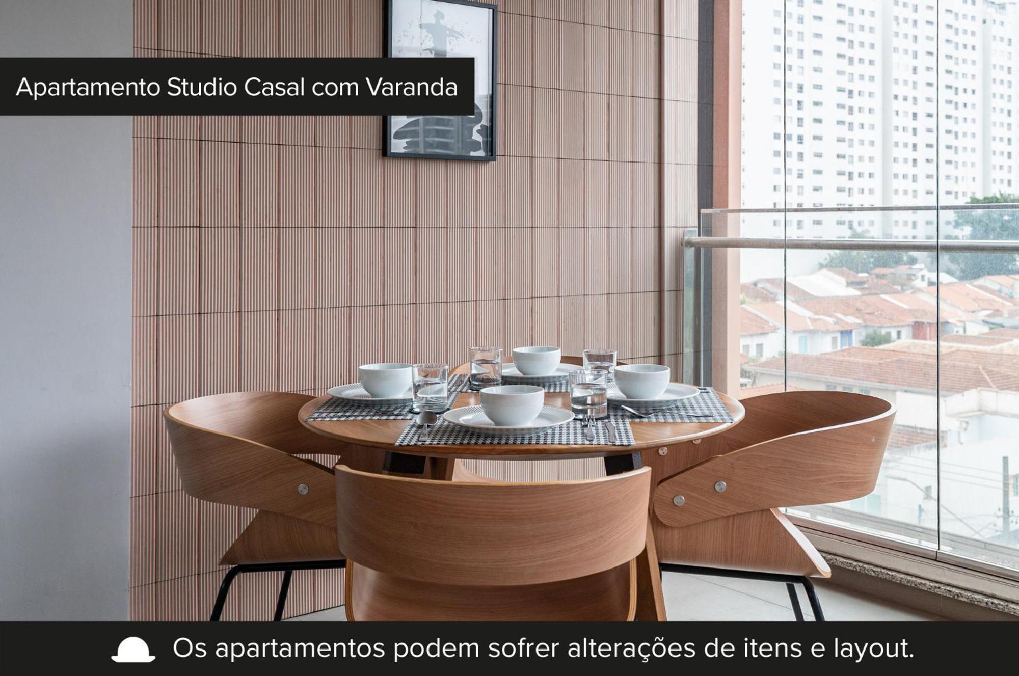 Apartment Charlie Forma Itaim Sao Paulo