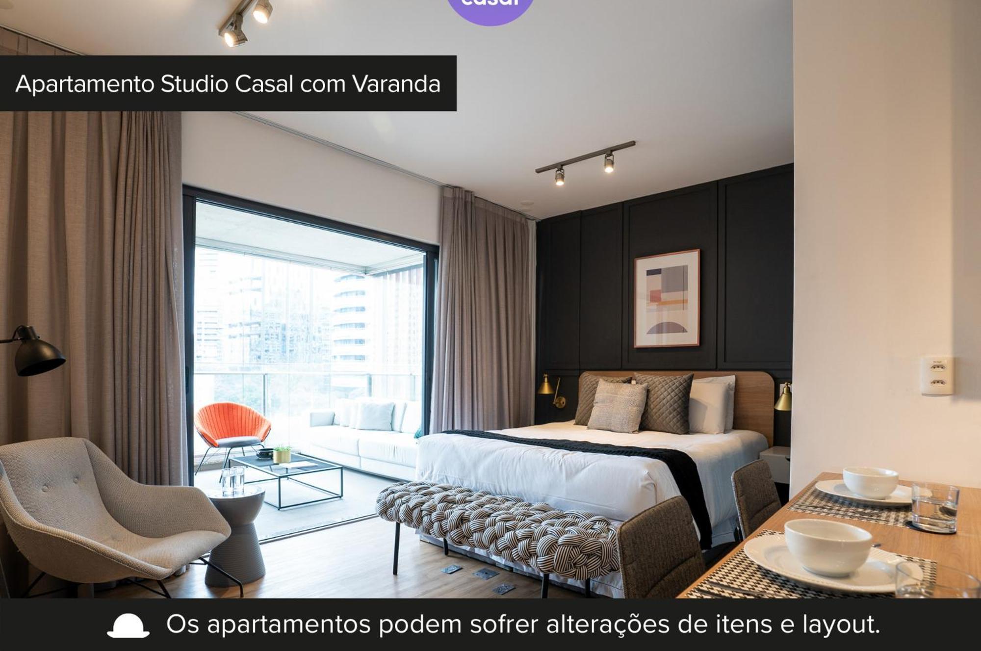 Apartamento Charlie Forma Itaim *