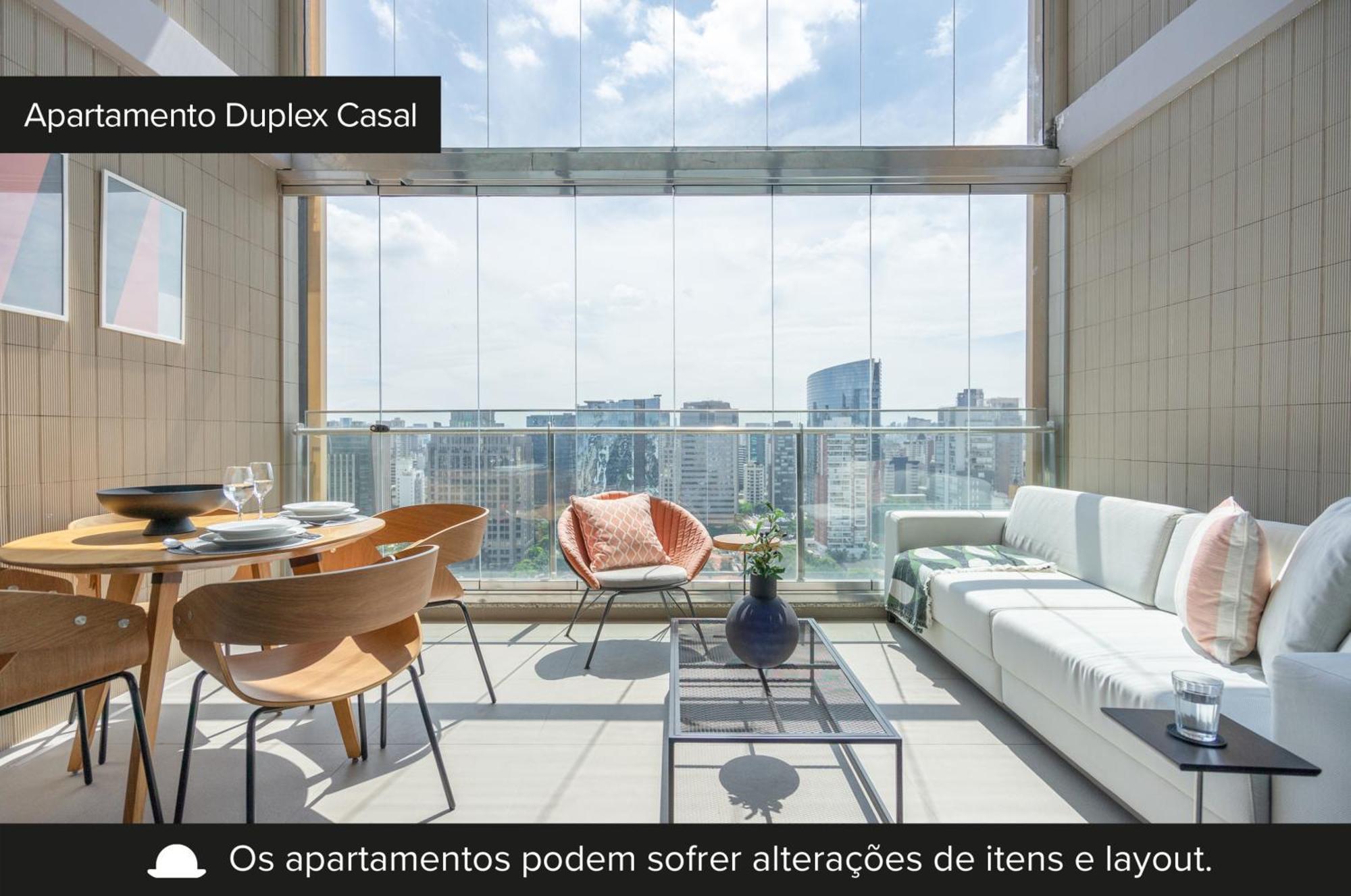 Charlie Forma Itaim Apartamento *