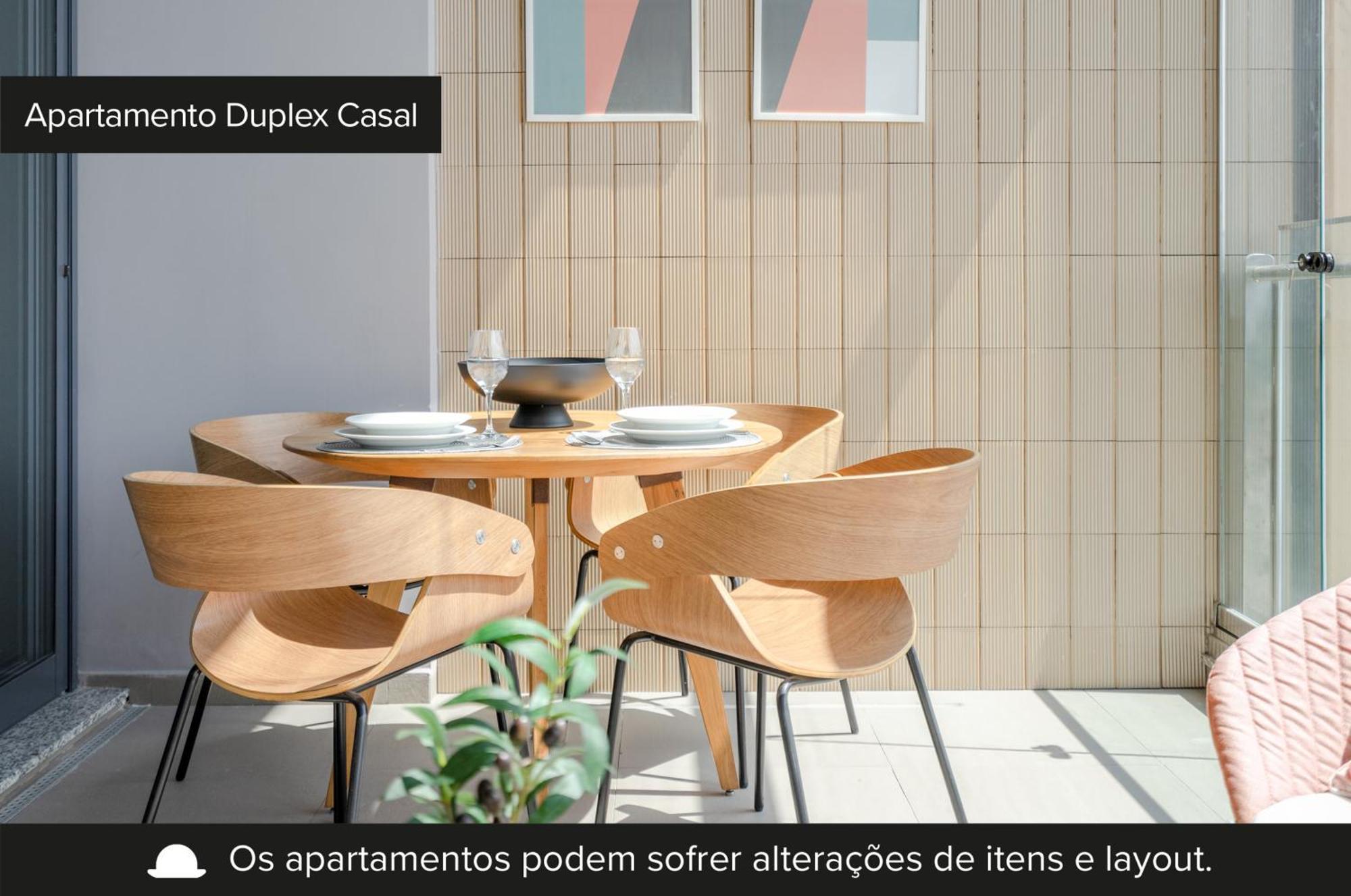 Charlie Forma Itaim Apartamento São Paulo