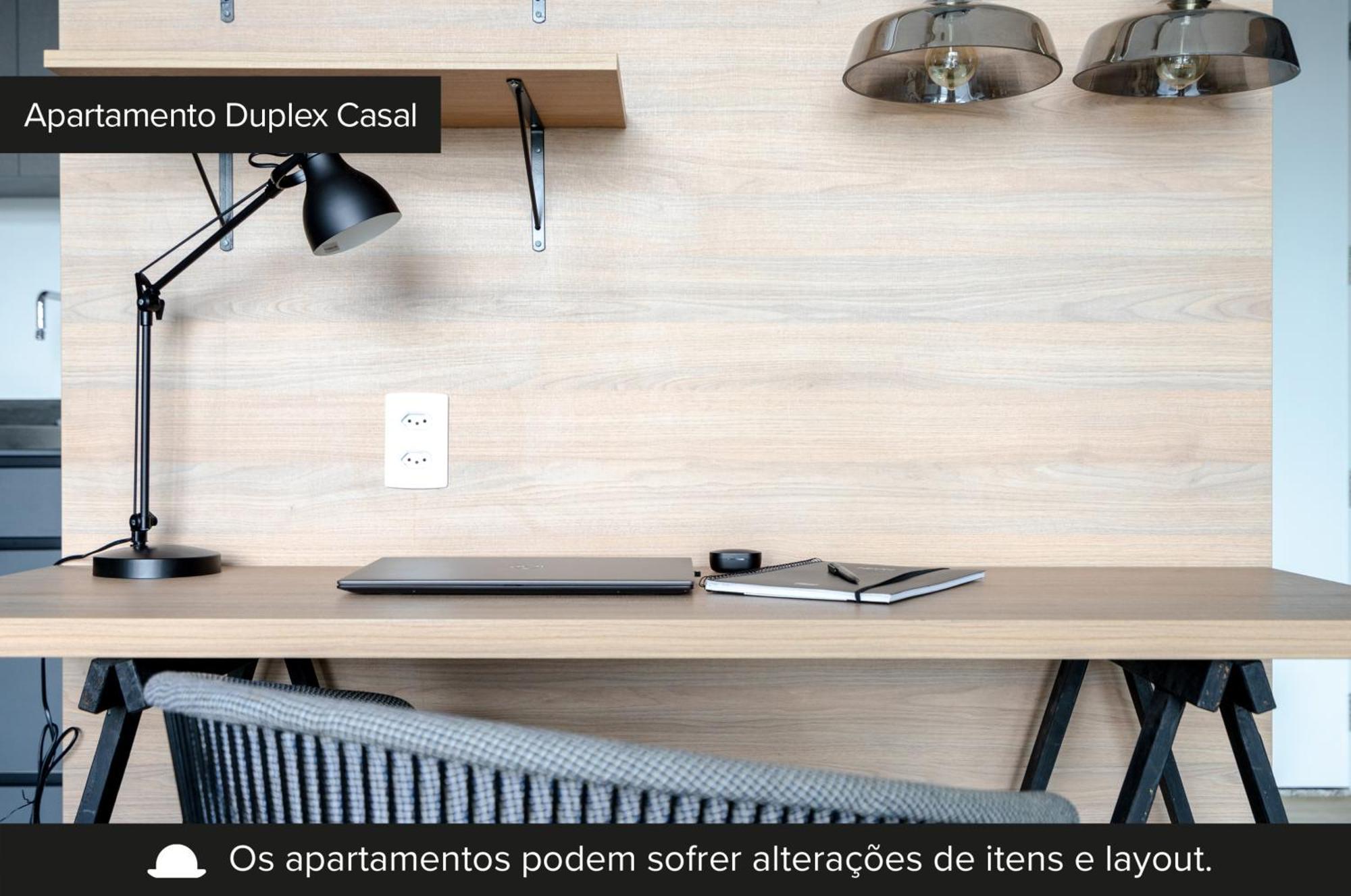 Apartamento Charlie Forma Itaim *