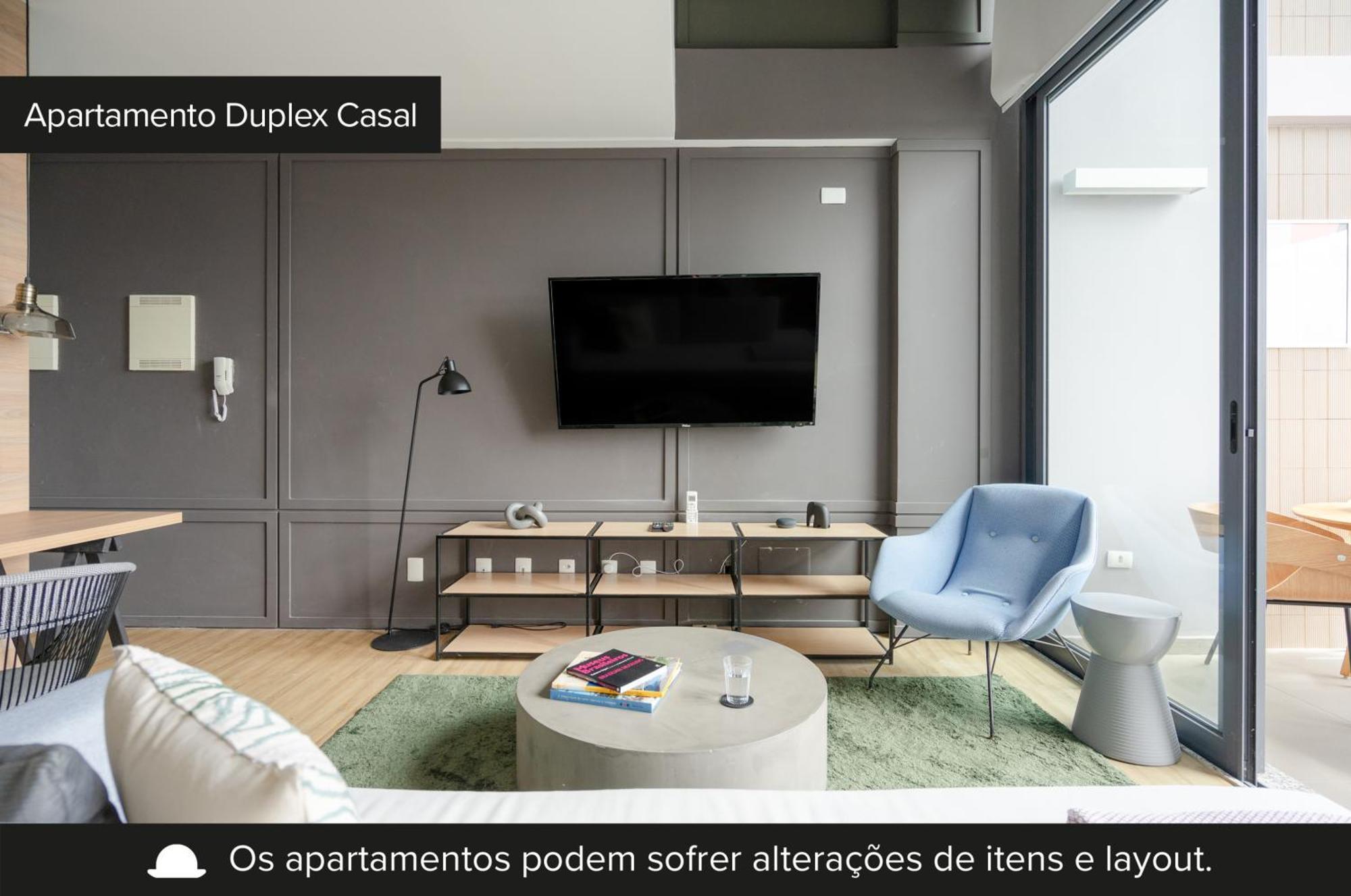 Charlie Forma Itaim Apartamento São Paulo