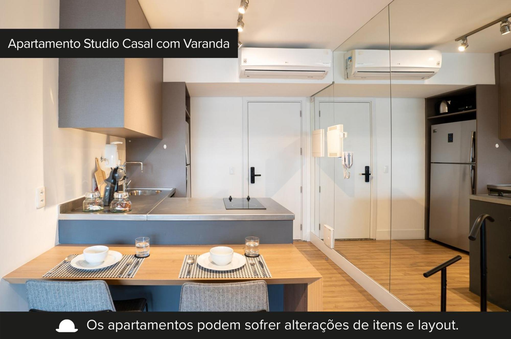 Apartamento Charlie Forma Itaim São Paulo