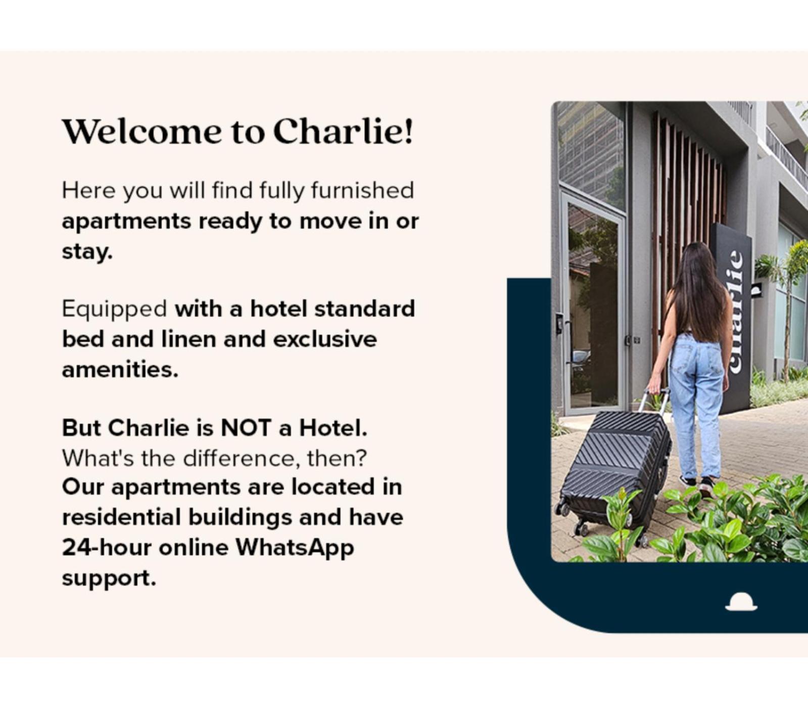 Charlie Forma Itaim